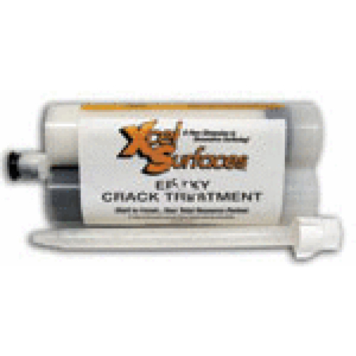 Xcel Surfaces 547073 White/ Dark Gry Epoxy Crack Repair