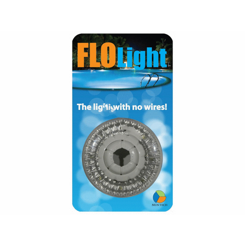 Flolight Waterpowered Light