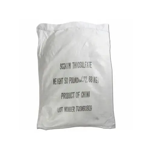 Aaa-8687 55# 25kg Sodium Thiosulfate