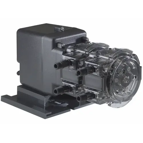 120v 170gpd 25psi .25" Fixed 2-head Classic Pump