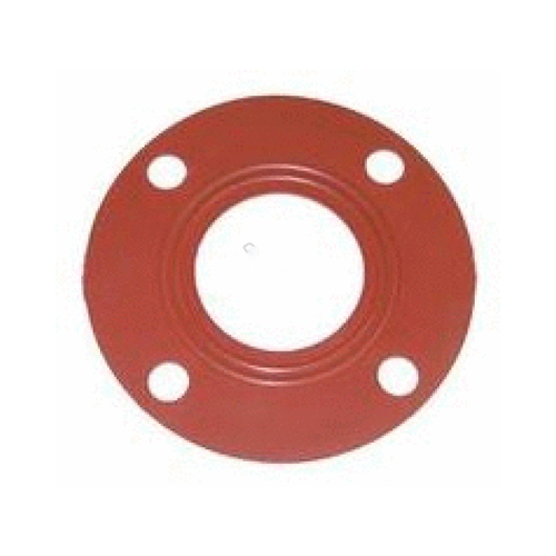 Rubber Red 1/8" Fulf Gasket 3" Butterfly Valves