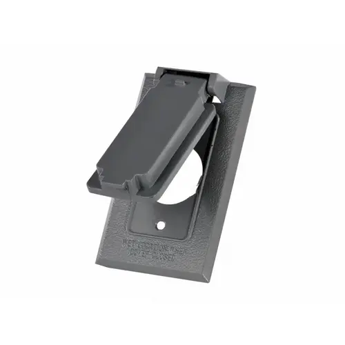 ORBIT INDUSTRIES INC 1C-SV Verticle Single Weatherproof Cover