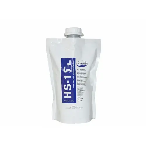 WR Meadows 4708322 Qt Gry Hs-1 Sl Joint Sealant