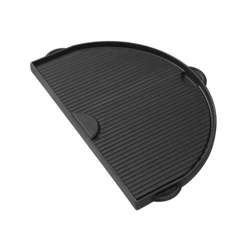 Primo Grills & Smokers PG00365 Oval Lg 300 Half Moon Griddle