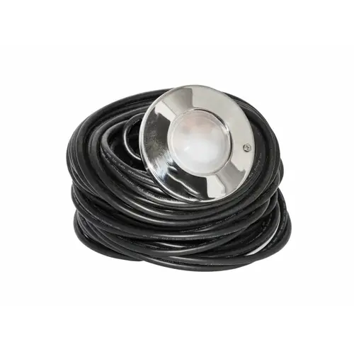 J & J Electronics 21102 Purewhite Led Spa Light With 150' Cord 100w