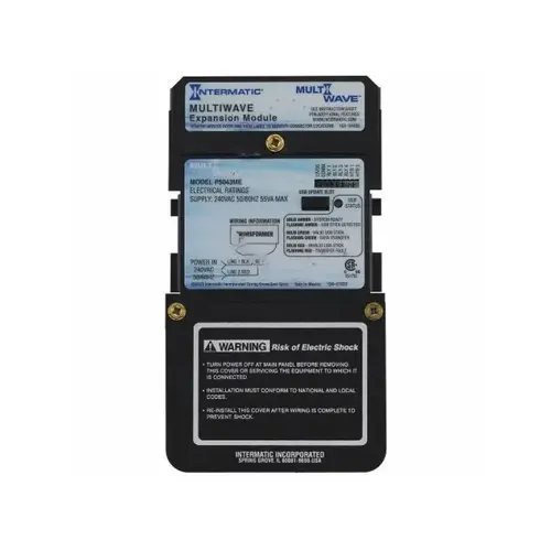 Intermatic P5043ME Multiwave Expansion Module