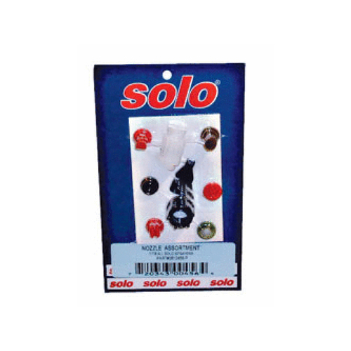 Solo 0610456-P Solo Nozzle Assortment