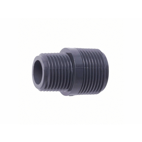 Jain .5"x.75" Mm Sch80 Nipple