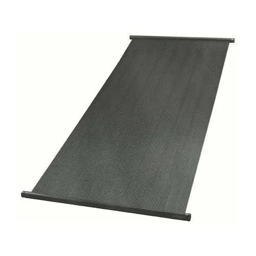 Flat Plate Solar Collector 4' X 12' X 2"