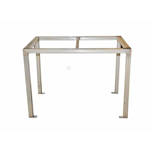 T Dula SSET2436 24"x36" Ss Equipment Table