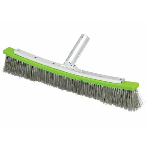 Smart! Company PA-20SS Piranha 20" Ss Bristle Algae Brush