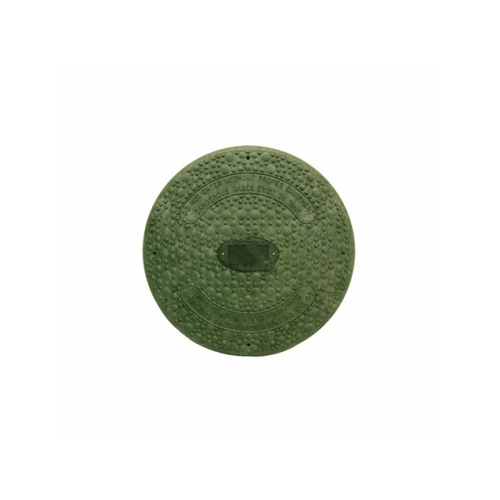 Jackel, Inc. SFRC18G Jackel 18" Green Septic Tank Cover