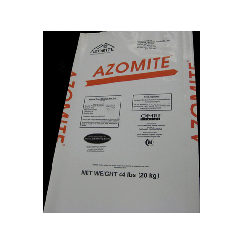 DF INTERNATIONAL, LLC AZ 44-FIELD GRADE Df Int'l Azomite Field Grade 44#