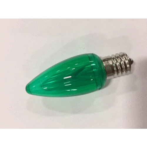 AMERICAN LIGHTING NC9D-LEDS-GR American Lighting C9 Led Bulb Green