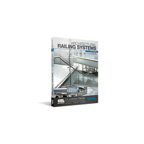 CRL HR18 Architectural Railing Systems Product Catalog
