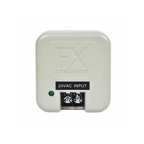 FX Luminaire PXSYNC 24vac Relay Box For Controlling Lights With Hunter Irrigation Controls