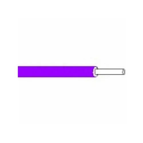 REGENCY WIRE & CABLE 14PEB5 14ga Purple Pe Wire 2500'
