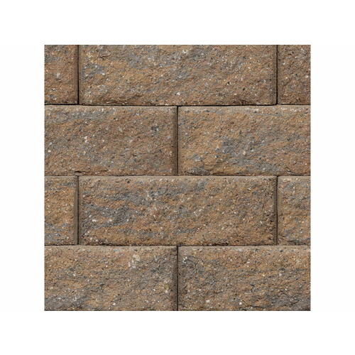 Sheffbeige Diamond Retaining Wall Cap Sheffbiege