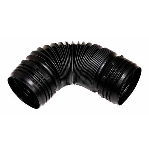 Dflxconect Rain Bird Flexible 4" Drainage Pipe Connector