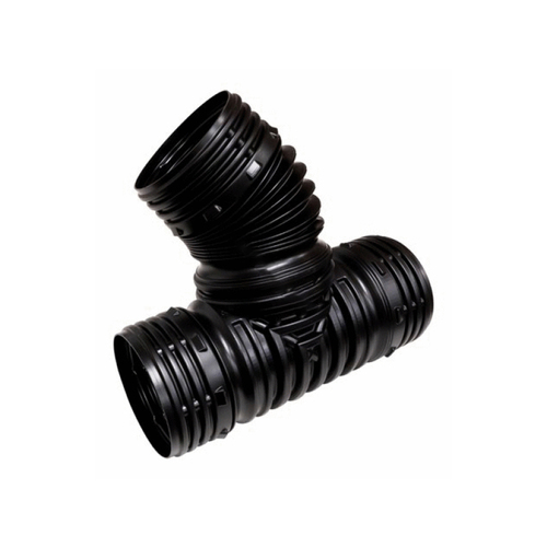 Dflxtycon Rain Bird Flexible 4" Drainage T/y Fitting