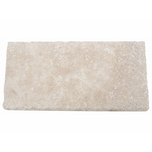 SEFA STONE PAVER NOCE 12X24X2 Pool Copings Noce 12x24x2  Tumbled