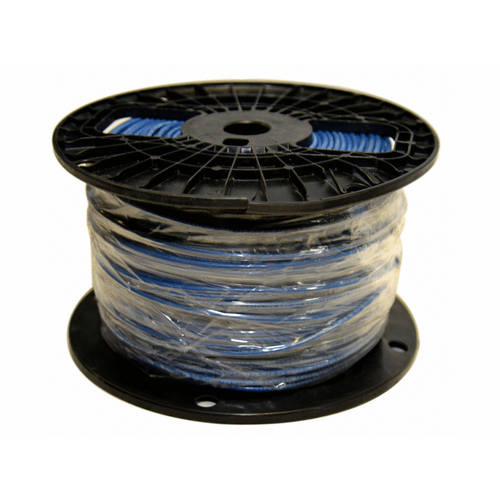 REGENCY WIRE & CABLE 22976501 10strbe 500'/rol #10 Blue Thhn Stranded Wire