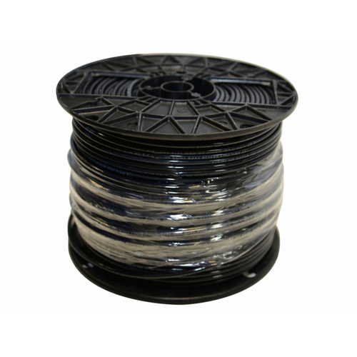 REGENCY WIRE & CABLE 22964101 12strbk 500'/rol #12 Black Thhn Stranded Wire