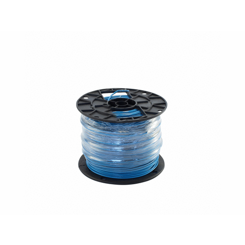 12solbe 500'/rol #12 Blue Thhn Solid Wire