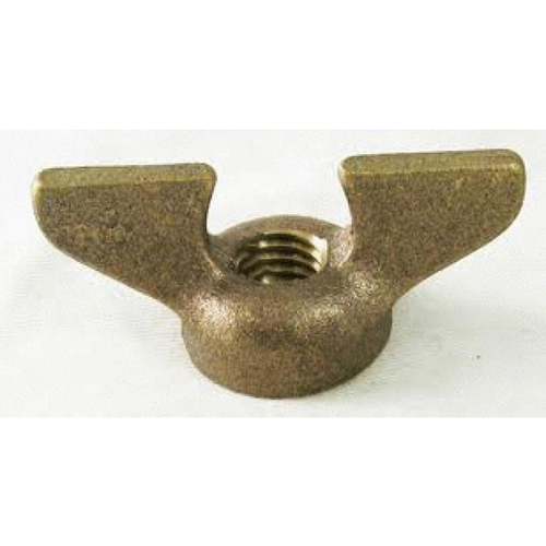 Harmsco 202 Wing Nut Brass