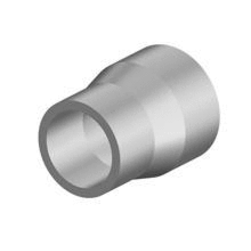 1.5"x 1" Butt Reducer Gray