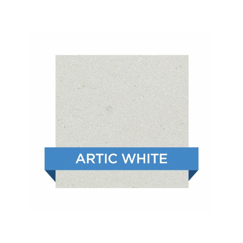 C.L. Industries HARCTWHT 80# Arctic White Hydrazzo