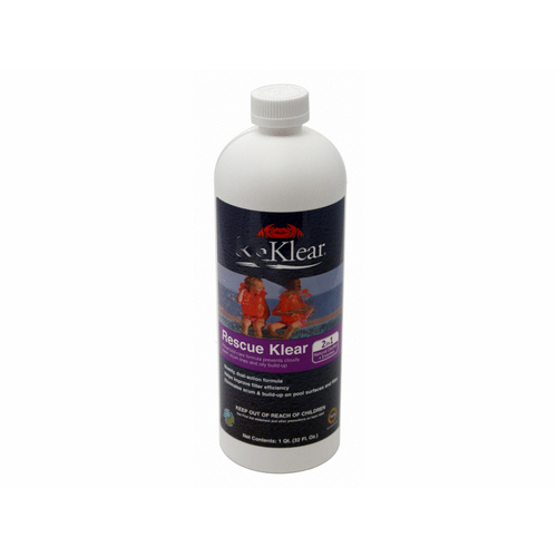 1 Qt Rescue Klear