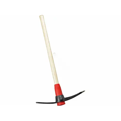 Pick Mattock With 36" Hickory Wood Handle