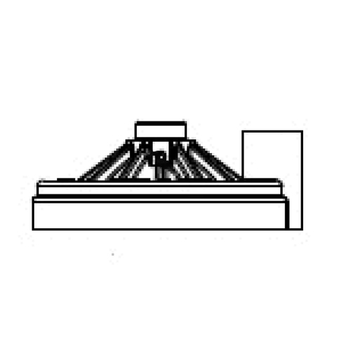 Hunter Bonnet Assy 1.5"-2" Icv Val