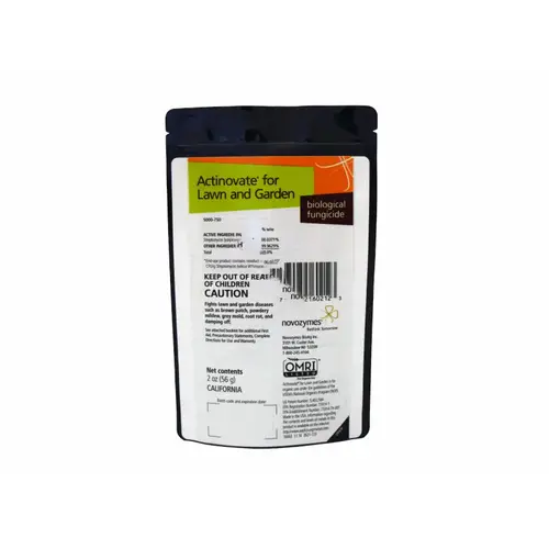 MYCORRHIZAL APPLICATIONS INC 892050421 Mycorrhizal Actinovate Lawn And Garden 2oz