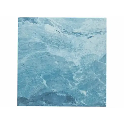 6" X 6" Barbados Aqua Pool Tile