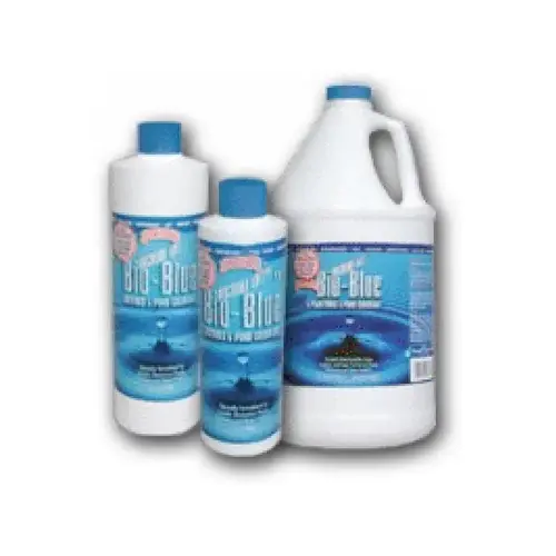 ECOLOGICAL LABORATORIES MLBB16 Microbe-lift Pt Bio-blu Enzyme Colorant