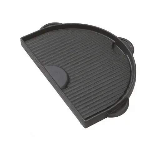 Ci Oval Xl 400 Half Moon Griddle Black