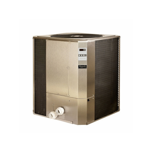 Professional Series 3-phase Pool Heat Pump 170000 Btu 208-230v