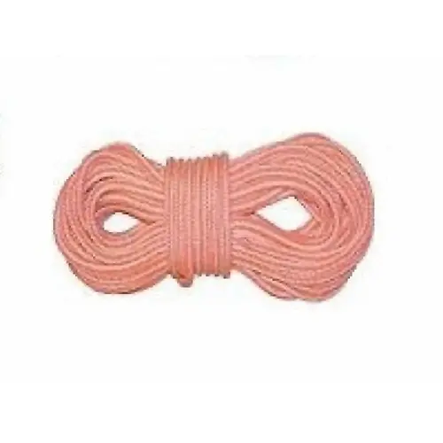 SPYDER MANUFACTURING INC 36100 Spyder .5"x120' Orange & White Rope