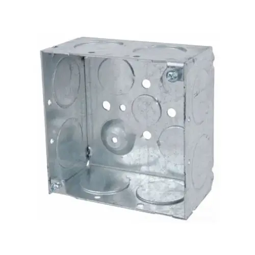 GRAYBAR ELECTRIC CO 88254808 52171-1 4 Square Outlet Box