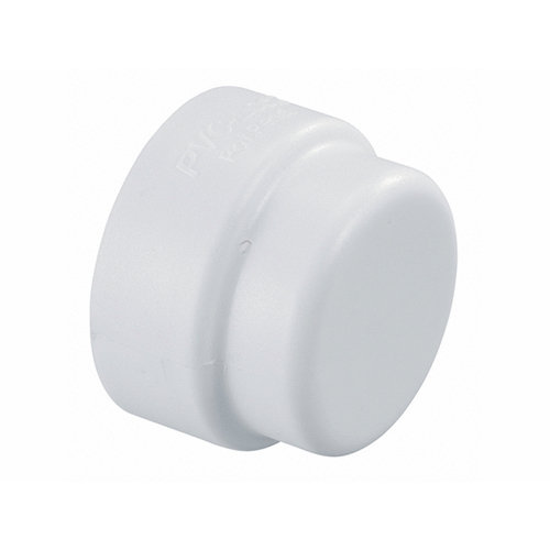 HYDRO-RAIN INC. 08680 Hydro-rain 1" Pvc-lock Cap