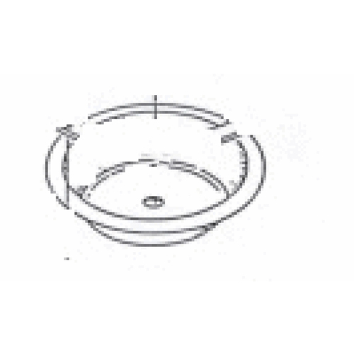 THE BOSWORTH COMPANY GZ400D Bosworth Series 400 Diaphragm