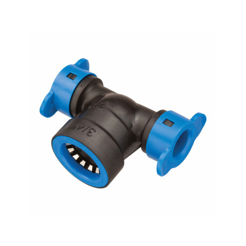 HYDRO-RAIN INC. 37387 Bl401-074 Hydro-rain .5"x.75" Blu-lock Bull T Sss