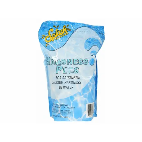 50-1061  4# Splash Pouch Calcium Hardness Increaser