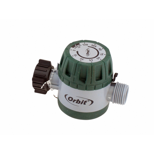 HYDRO-RAIN INC. 62034 Mechanical Hose Faucet Timer