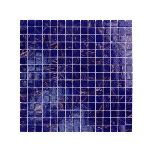 Venetian  3/4x3/4 Cobalt Blue Copper