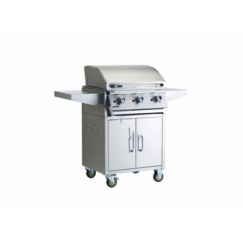 Commercial Griddle Cart Conversion Jacket