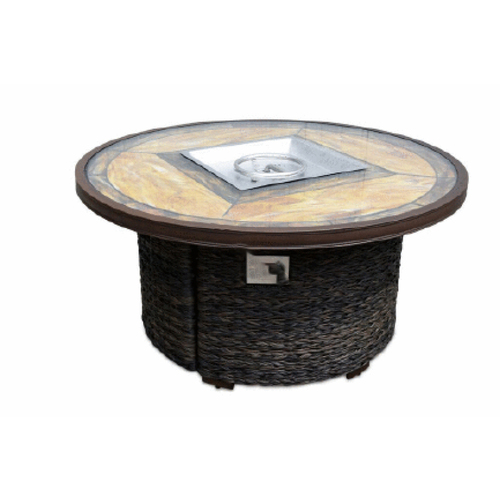 Plank & Hide Co. 19029 Spiced Rum Grenada Fire Pit