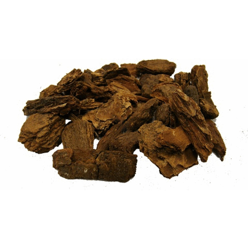 TERRA BLENDS INC FORESTS FINEST DBC Forest Wood Deco Bark Chunks 3 Cf Bags